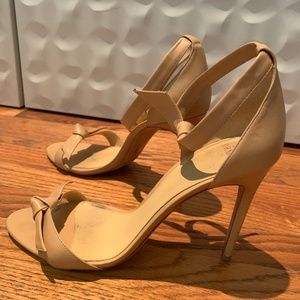 Alexandre Birman Clarita Sandal - Nude Leather